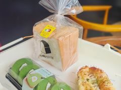 -帕瑞斯面包房(银河北路店)