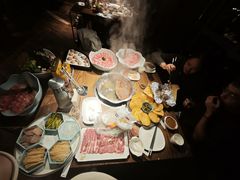 -百草滩羊清水涮羊肉(长城路店)