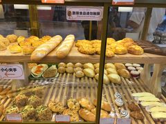 -BreadTalk面包新语·烘焙蛋糕(高德置地春广场店)
