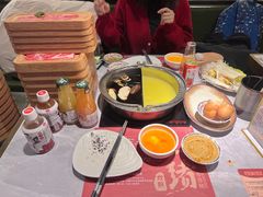-一绪に寿喜烧自助(世茂广场店)
