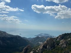 -崂山巨峰游览区