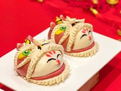 -武汉香格里拉大酒店·香宫中餐厅