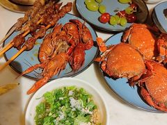 -喜庭海鲜自助(来福士店)