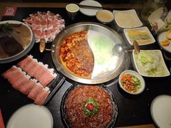 -井格重庆火锅(西直门凯德Mall店)
