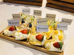 高性价比公司会议商务茶歇甜品台-艾加柒克蛋糕茶歇甜品台(春熙路店)