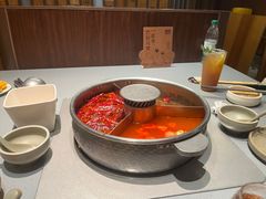 -巴奴毛肚火锅(新街口金鹰店)