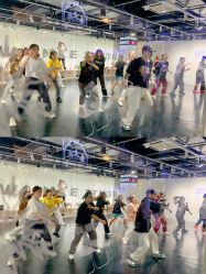 -我舞空间舞蹈培训