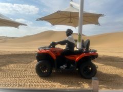 -银肯塔拉沙漠生态旅游景区