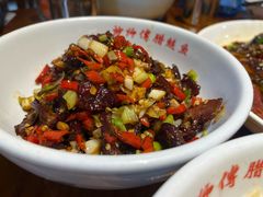 -炒师傅腊鲢鱼(左家塘店)