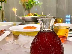 暖身驱寒姜茶-雀蓝川菜(星悦汇店)