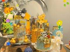 -杜哈夫DOUX RÊVE·生日蛋糕(日月光店)