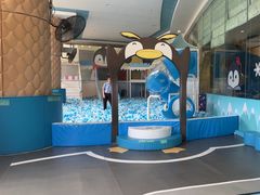 -喷泉广场餐厅·宵夜·海鲜烧烤大排档(长隆企鹅酒店)