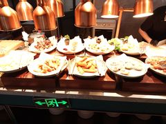 -伍棵星炭烤自助料理·烤鳗鱼(浦东食品城店)