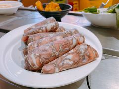 -咕叽咕叽自助烤肉小火锅(西城广场购物中心店)