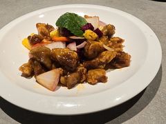 咕噜肉-绿茶餐厅(广州天河城店)