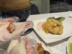 -海湾壹品·粤菜·早茶·烤鸭(拱北店)