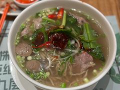 越南火车头汤河粉-越美小馆·越南料理(曲江店)