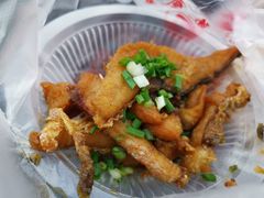 -大马弄蒋师傅美食酥鱼(察院前店)