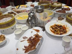 -万荣烤鸭店·北京菜(天坛店)