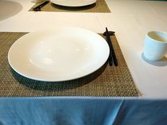 餐具摆设-同喜烤鸭店(光芒店)