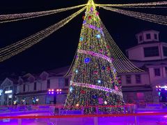 -长白山万达锦华套房酒店