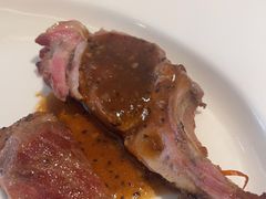 羊肩排-星璞餐厅(深铁塘朗城君璞酒店)