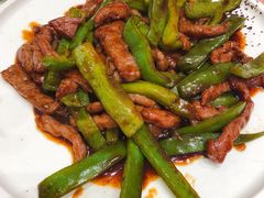 黑椒牛柳-好福记饭店(红梅公园店)