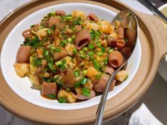 海肠捞饭-双合园·海鲜水饺青岛菜(上清路店)
