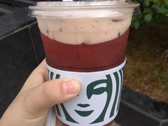 -星巴克(德阳洋洋百货店)