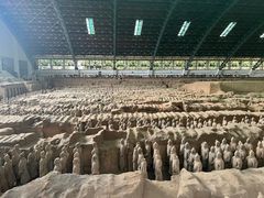 -秦始皇帝陵博物院(兵马俑)
