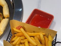 -满兴咱妈烀饼铁锅炖(兰州北街店)