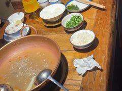 -普洱小黄牛餐厅铜火锅·思茅地方菜(世纪城店)
