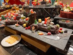 -北上海大酒店-北鸥西餐厅