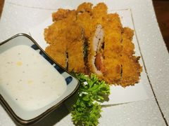 -晶吉·居酒屋·烧鸟·海胆(民主广场店)
