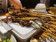 -木屋烧烤(坂田天安云谷店)