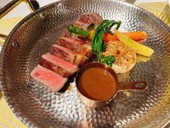 西冷牛排-一棵树·意大利西餐厅One Tree(新城店)