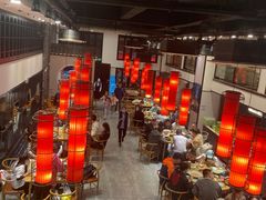 大堂-鸡毛店·川菜(双楠店)