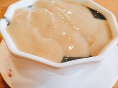 芝麻核桃糊热-正德顺順德雙皮奶(中信店)