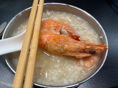 海鲜粥-老虎滩大连海鲜烧烤(建邺云锦路总店)