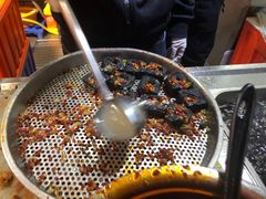 -黑色经典臭豆腐·湖南特产(步行街店)