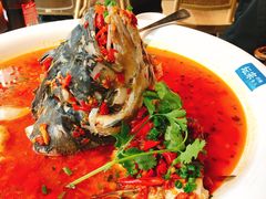 -坛宗剁椒鱼头(河西王府井店)