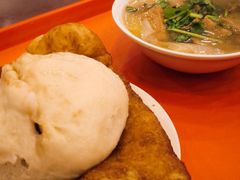 丸子豆泡汤-护国寺小吃(新街口店)