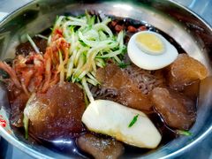 -玛嘻哒韩国料理炭火烤肉(莫邪路新天地店)