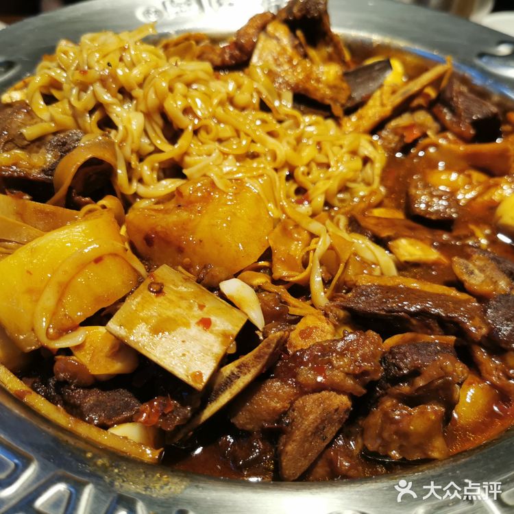 解馋首选的饕餮餐