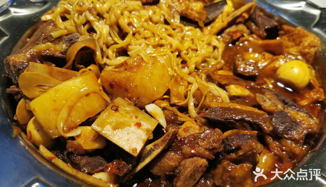 解馋首选的饕餮餐