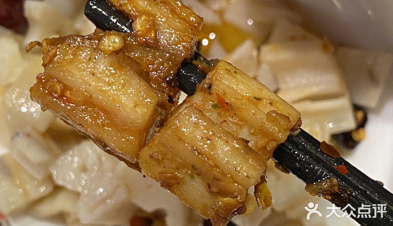 小朋友都无法抗拒的烤鱼，谭记王正宗万州烤鱼