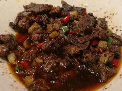 -老湖南民间菜·牛肉十八炒(花都店)