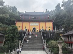 -九华山风景区