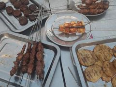 -清真·馬坡二旦烧烤(人生一串拍摄店)