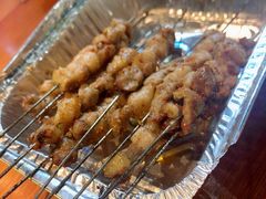 精品羊小串-锦州御烧烤·金盛福酒楼(天津总店)